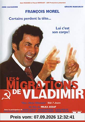 Les migrations de vladimir [FR Import]