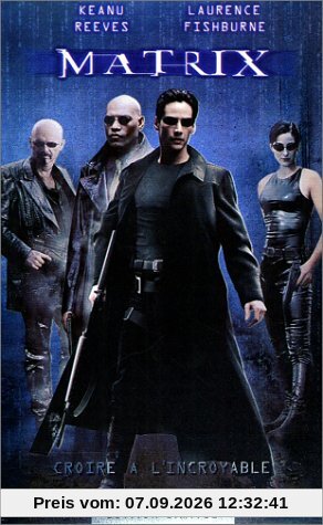 Matrix - VOST [VHS]