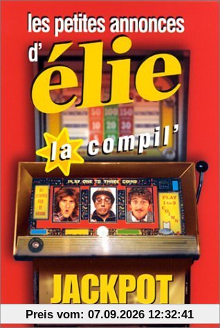 Les Petites annonces d'Elie Semoun : la compil' [FR IMPORT]