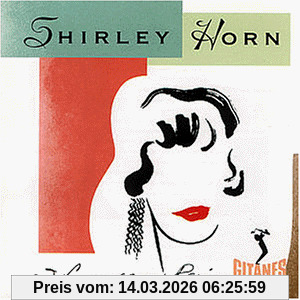 Shirley Horn I Love You, Paris