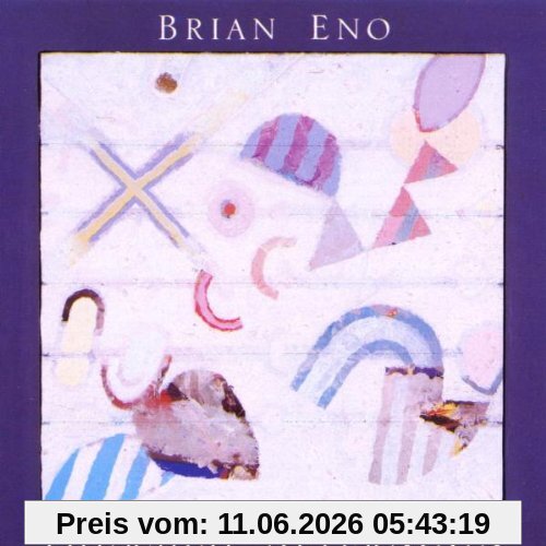Brian Eno Thursday Afternoon