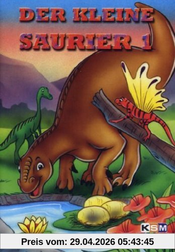 Der kleine Saurier 1