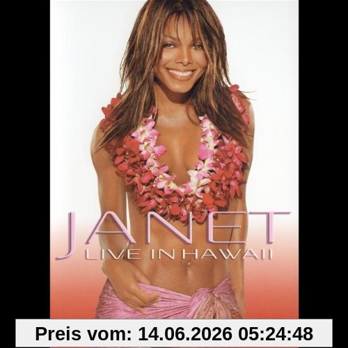 unbekannt Janet Jackson , Live In Hawaï (2002)
