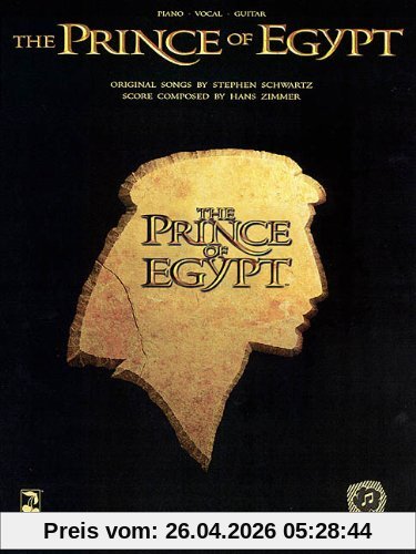 The Prince Of Egypt Pvg
