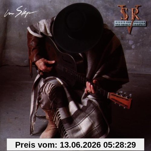 Vaughan, Stevie Ray&Double Trou In Step