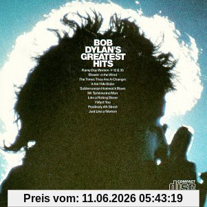 Bob Dylan Greatest Hits Vol 01