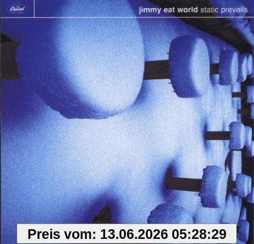 Jimmy Eat World Static Prevails