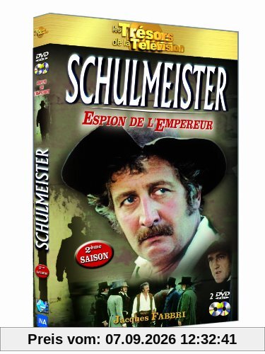 Schulmeister vol.2 - Coffret 2 DVD [FR Import]