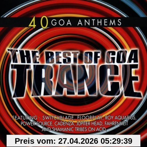 Best of Goa Trance