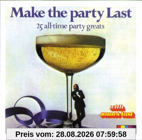 James Last Make The Party Last