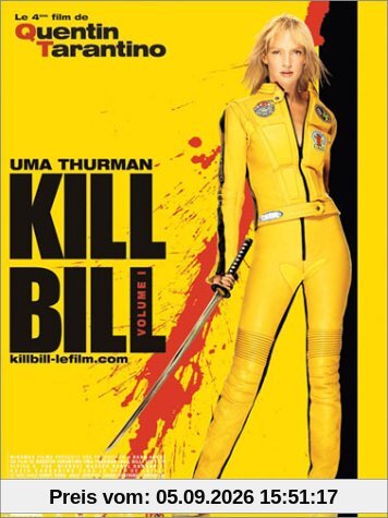Kill Bill - Vol.1 [VHS] [FR Import]