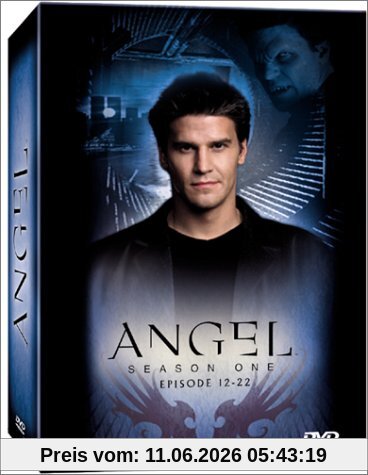 Angel - Jäger der Finsternis: Season 1.2 Collection (Episoden 12-22) [Box Set] [3 DVDs]