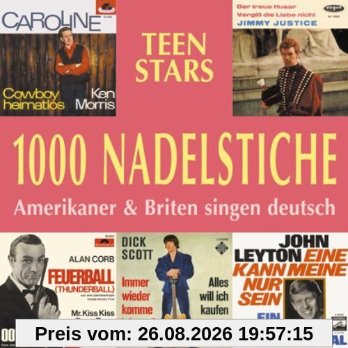 1000 Nadelstiche - Vol.5: Teen Stars