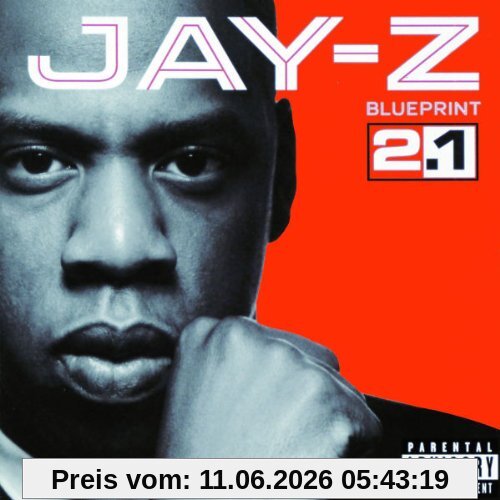 Jay-Z The Blueprint 2.1