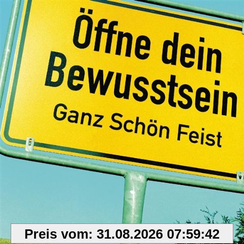 Offne Dein Bewusstsein
