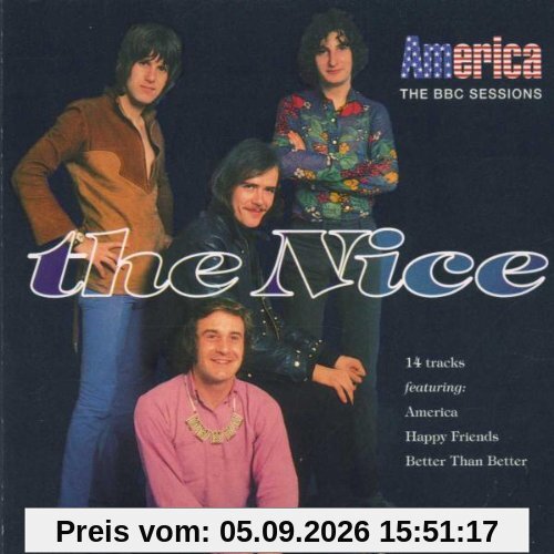 America-Live at the BBC