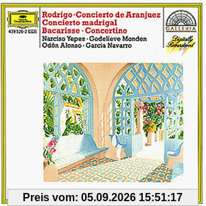 Galleria - Rodrigo / Bacarisse