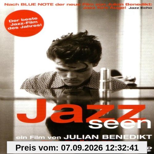 Jazz Seen. Ein Folm von Julian Benedikt