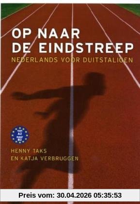 Op naar de eindstreep: Lehrbuch mit Video-DVD