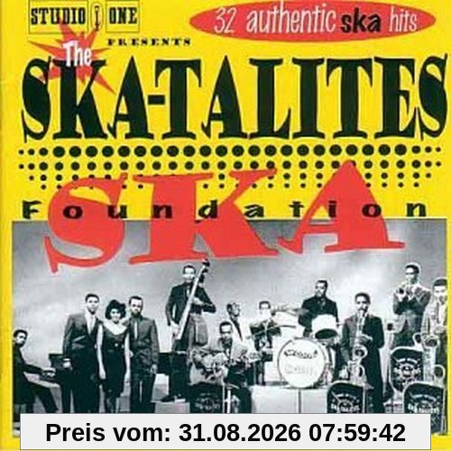 Foundation Ska (2cd)