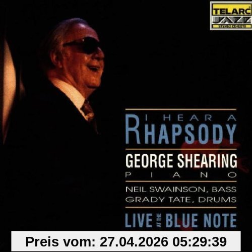 I Hear a Rhapsody