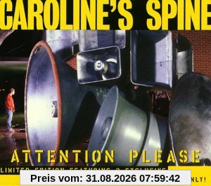 Attention Please (Ltd.Edition