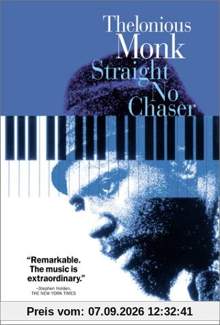 Thelonious Monk - Straight No Chaser [Import USA Zone 1]