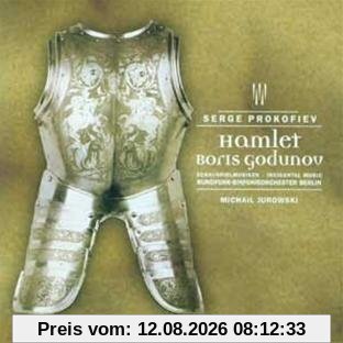 Jurowski Hamlet/Boris Godunov