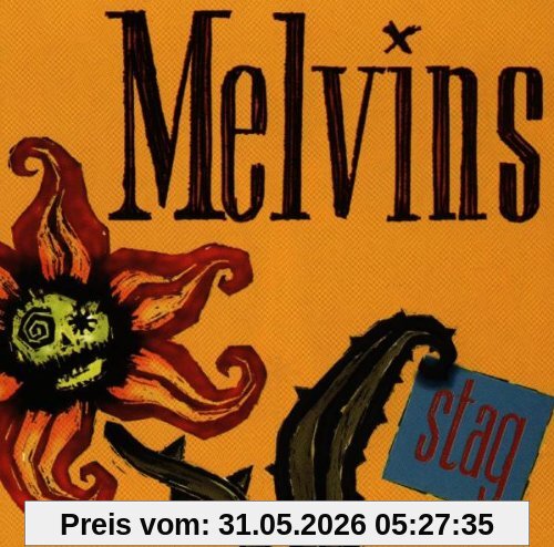 Melvins Stag