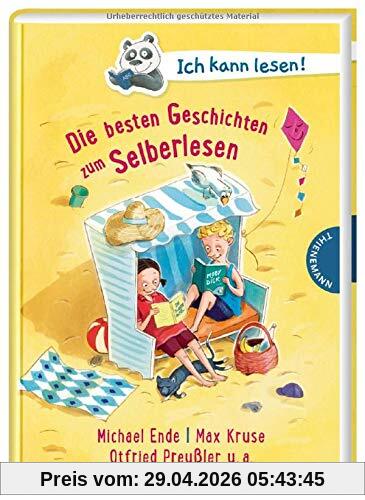 Ich kann lesen!: Die besten Geschichten zum Selberlesen