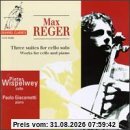 Werke für Violoncello