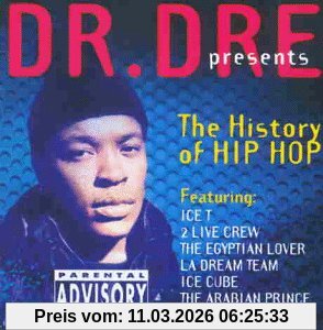 Dr. Dre Presents The History Of Hip Hop, Vol. 1