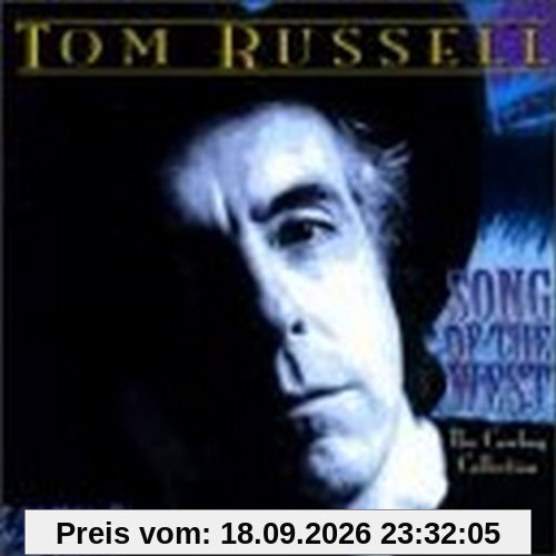 Tom Russell Song Of The West