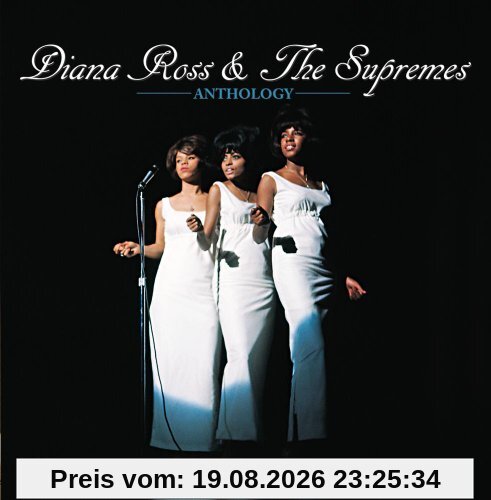 Diana Ross & The Supremes Anthology