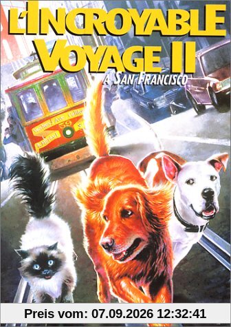 L'Incroyable voyage 2 à San Francisco [FR Import]