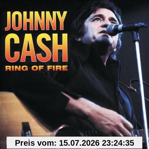 Johnny Cash Ring Of Fire