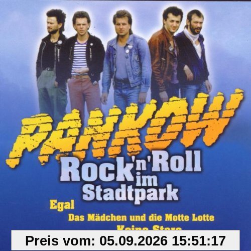 Rock 'N' Roll im Stadtpark