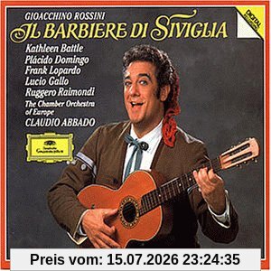 Battle Rossini, Il Barbiere Di Siviglia (Gesamtaufnahme)
