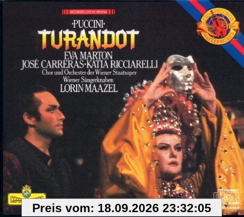 l. Maazel Puccini, Turandot