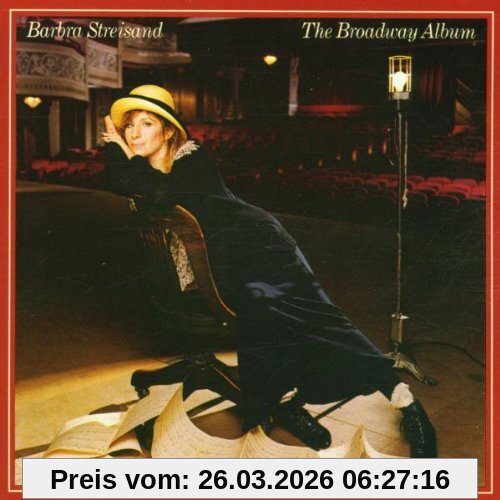 Barbra Streisand The Broadway Album