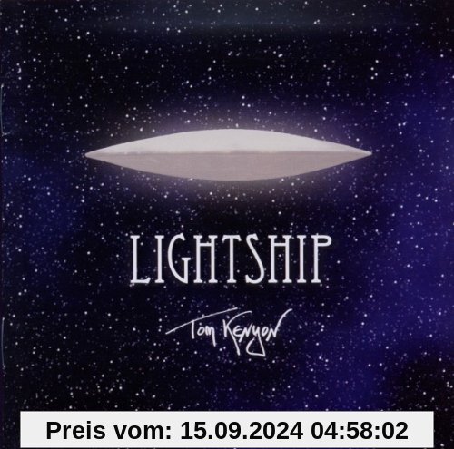 Lightship. Meditative Klänge eines Lichtschiffs vom Arkturus (Psychonavigation)