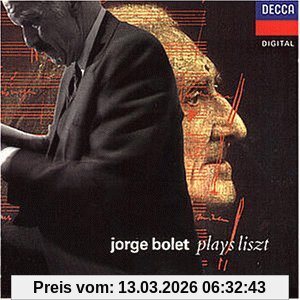 Jorge Bolet Wanderer-Fantasie (Shub)+