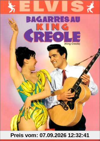Bagarres au King Creole [FR Import]