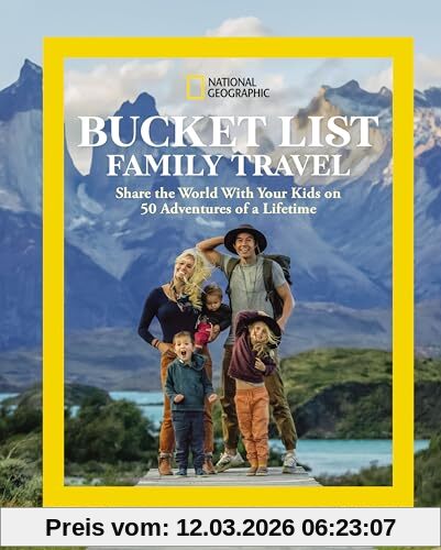Jessica Gee National Geographic Bucket List Family Travel, Share The World With Your Kids On 50 Adventures Of A Lifetime