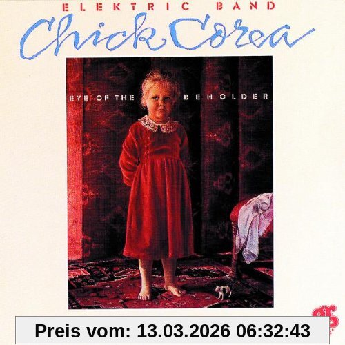 Chick Corea Eye Of The Beholder