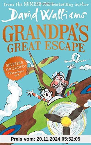 Grandpa's Great Escape