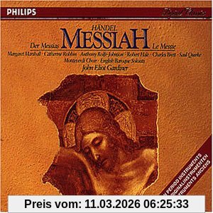 Marshall Messiah - Der Messias (Gesamtaufnahme)