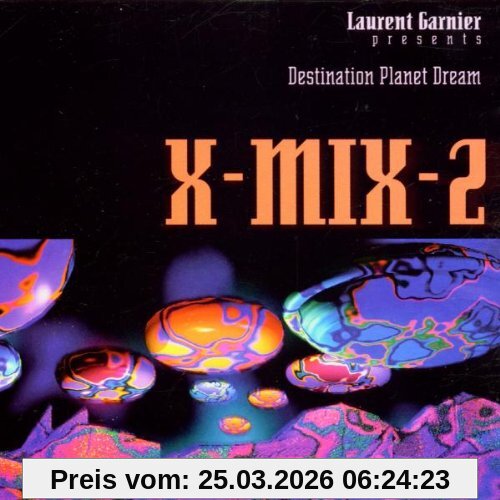 Various X-Mix-2 (the Album)