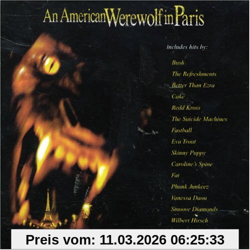 Ost An American Werewolf In Paris