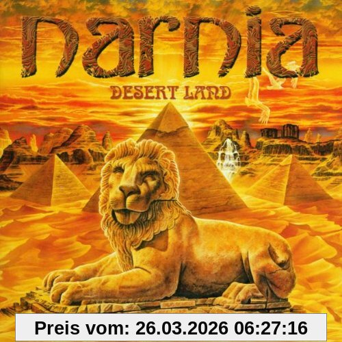 Narnia Desert Land